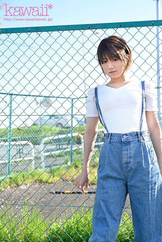 市川りく(市川理红)出道作品CAWD-396发布！不服禁爱令只想打炮的前偶像！求口爆却被胸射！