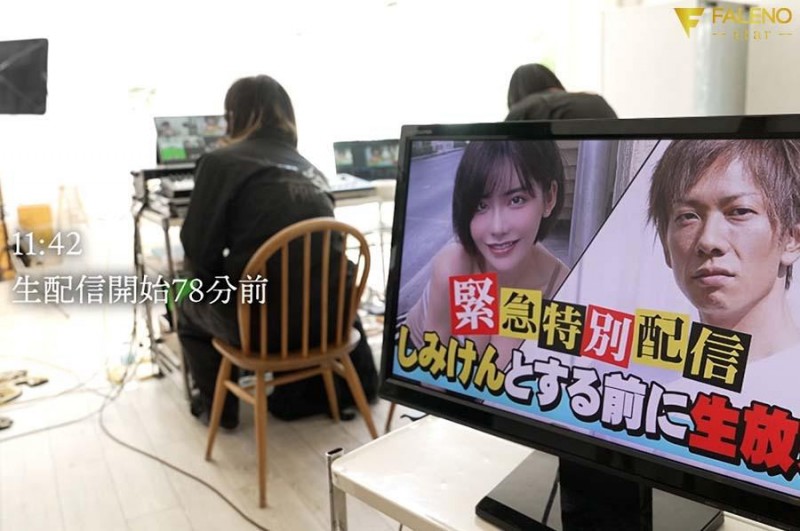 第一次和しみけん(清水健)打炮⋯深田えいみ(深田咏美)羞耻到爆爽歪歪！