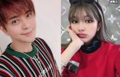 周扬青颜值太能打了，与林允同框也不落下风