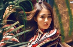 徐璐凌晨发文完感慨，直言经历过很多次分别以后会变得更好