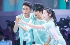 中餐厅官宣图引争议李浩菲亲女儿实锤了，21岁的她有什么背景