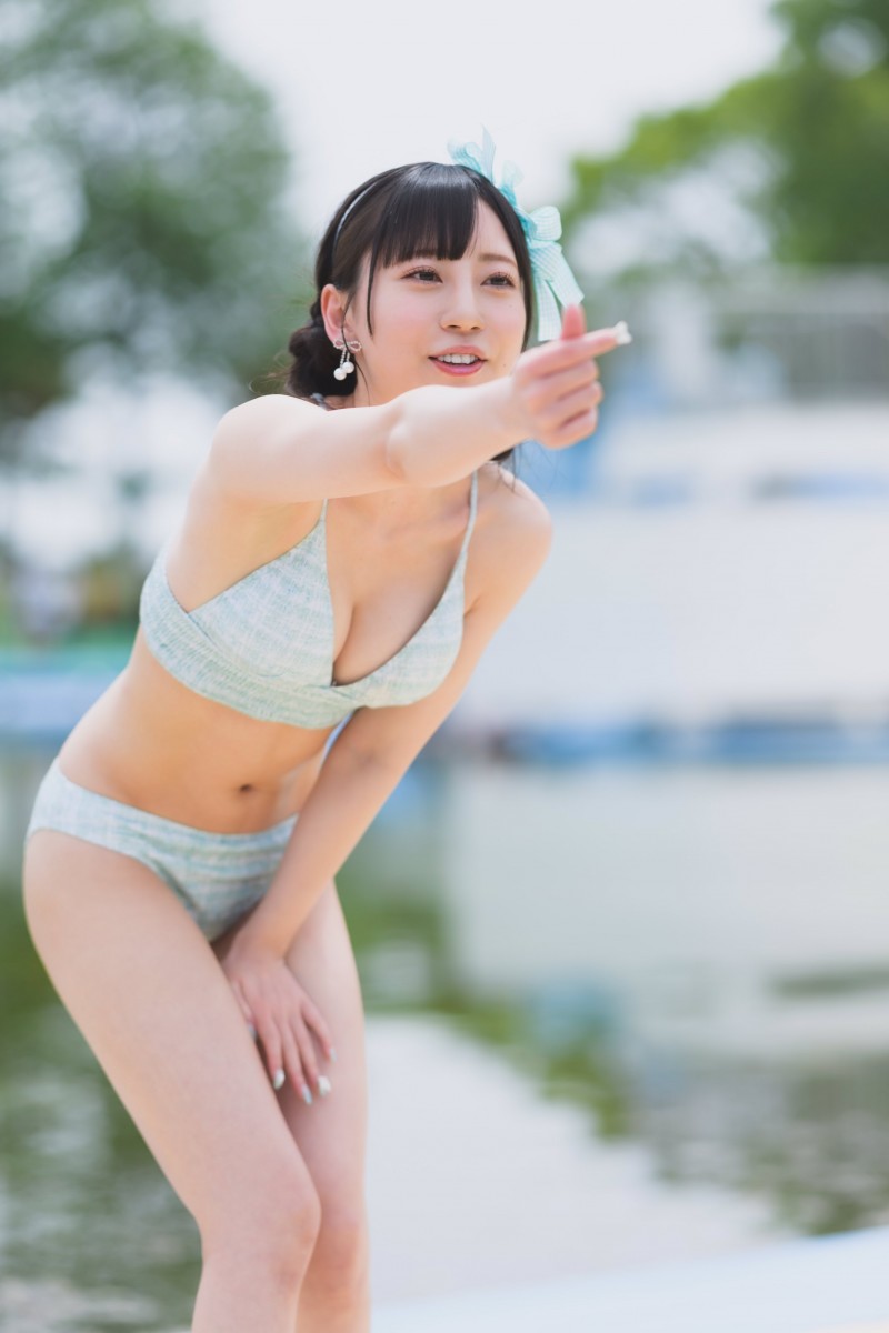 最强小恶魔七沢みあ(七泽米亚)5月底来台！