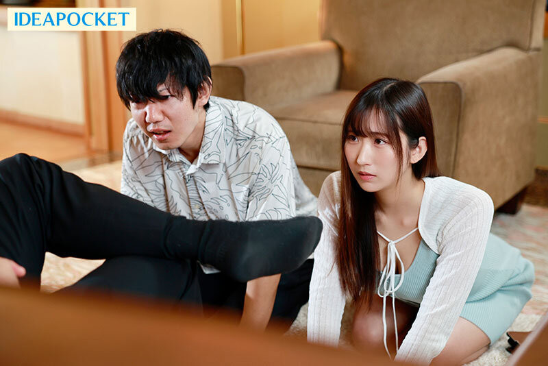 (IPZZ-534)封印了……役野满里奈(役野满里奈)这支面对作品！