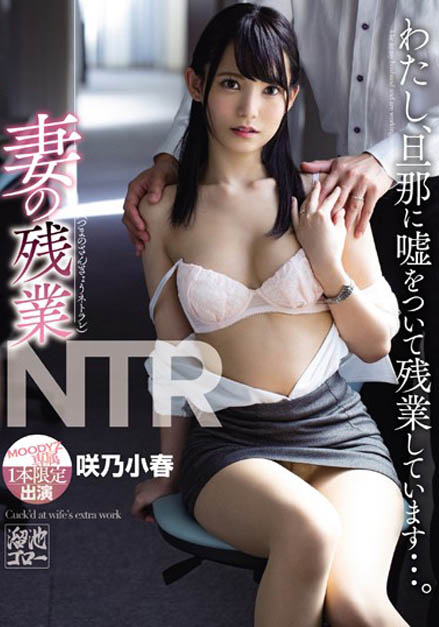 日俄混血偶像美少女《咲乃小春》精选作品推荐介绍及封面预览