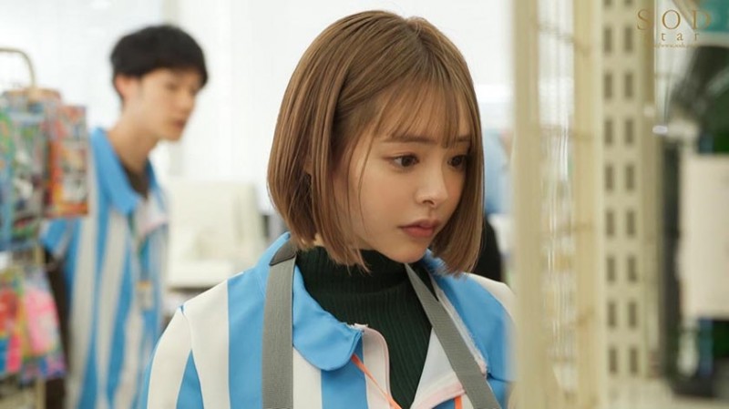 小倉由菜(小仓由菜)作品STARS-592发布!打工主妇和小鲜肉搞上  休息2小时内至少做3次!