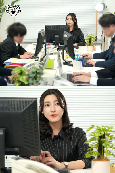 森沢かな(森泽佳奈)作品VEMA-223发布！有着浑圆美巨乳的女上司超级诱惑，和部下独处瞬间就SEX！！