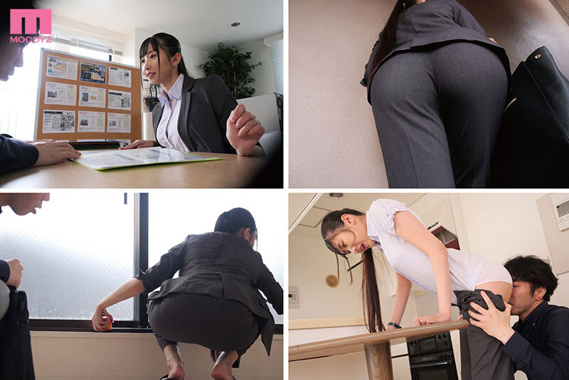 滝冬煇(泷冬辉)作品MIDV-918发布！穿紧身裤的「不动产OL」，被看房客人巨肉棒突插入