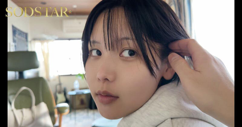 (START-387)真的是全素颜演出！这是你没见过的柴崎はる(柴崎春)！