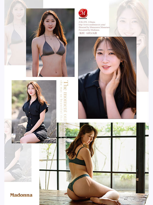 (JUR-052)172公分美巨乳美巨尻大长腿！她曾是世界的超级名模！