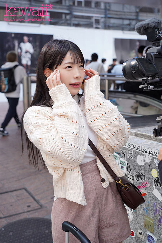 森本あかり(森本明里)出道作品CAWD-655发布！封面有沒有像つぼみ(蕾)？H杯爆乳小只馬的她武力99！