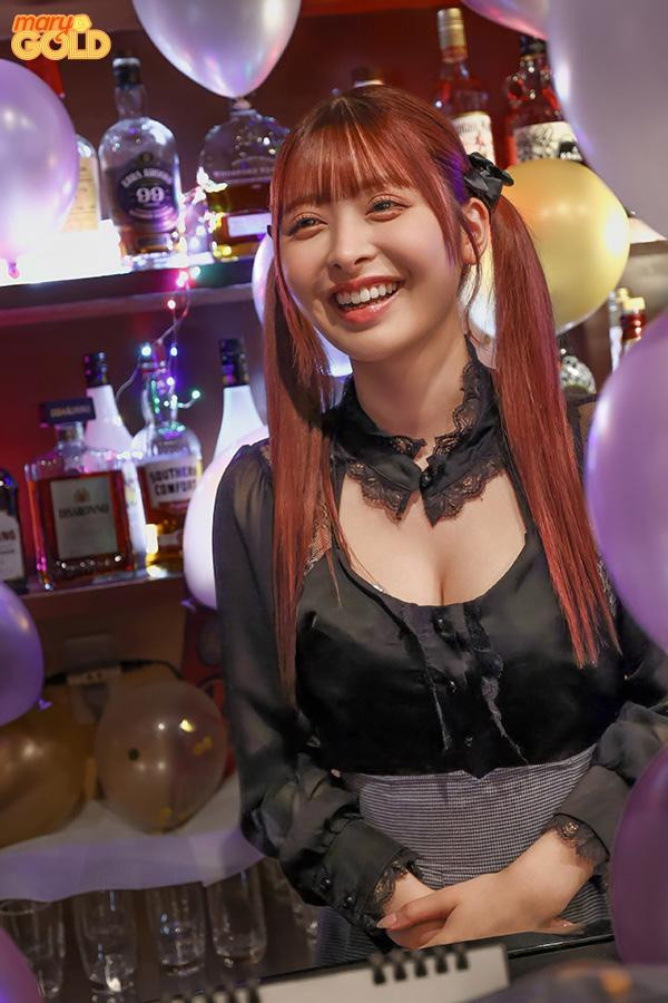 泷本胡桃木(mgold-050)也是五大神秘之一?在酒吧打工的天才女优降临!