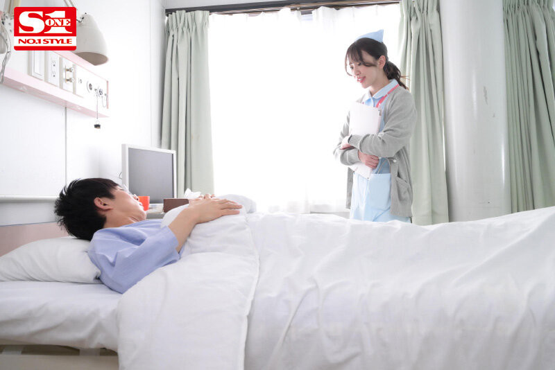 宇野みれい(宇野美玲)作品SSIS-806发布!東雲みれい(东云美玲)再见!在病床上被童帝硬上!