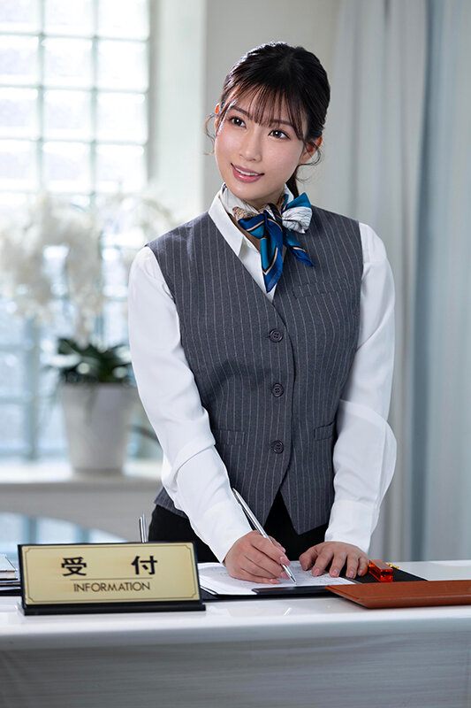 宮城りえ(宫城理惠)作品MKMP-664发布！让男人都无法退房的酒店美女柜台员，可以隔着内裤1CM插入
