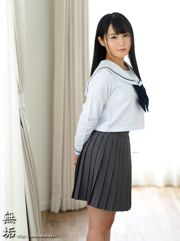 広瀬このみ(广濑好美)出道作品MUDR-241发布!150CM小只马制服美少女「F奶发育超好」,「热爱大叔肉棒」含到超感动!