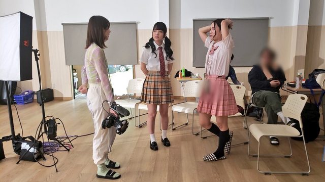 这导演比女优还专业?あおいれな(葵玲奈)引退成为真·全裸监督