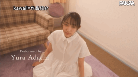 安達ゆら(安达由罗)出道作品CAWD-412发布!之前的男友都早泄!被男优花式插入的她好黑皮!