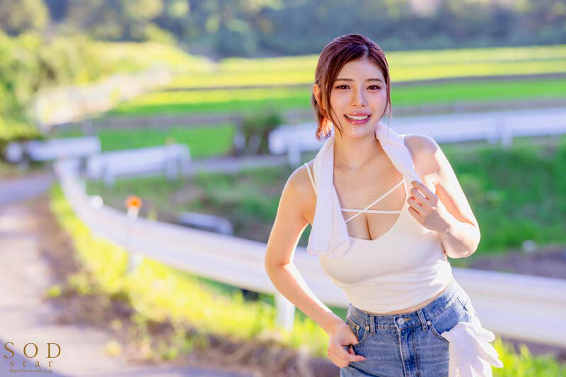 神木麗(神木丽)作品START-272发布！到乡下独旅遇到「女神一样的H奶巨乳美女」，用火辣胴体无限抚慰