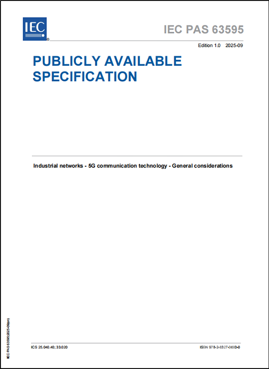 全球首个工业5G国际标准发布 由中国与德国联合提出