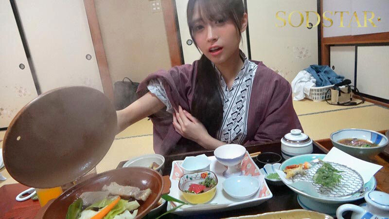 天音かんな(天音环奈)作品START-458发布！温泉之旅后⋯那位八头身大长腿的工人自SOD STAR毕业了！