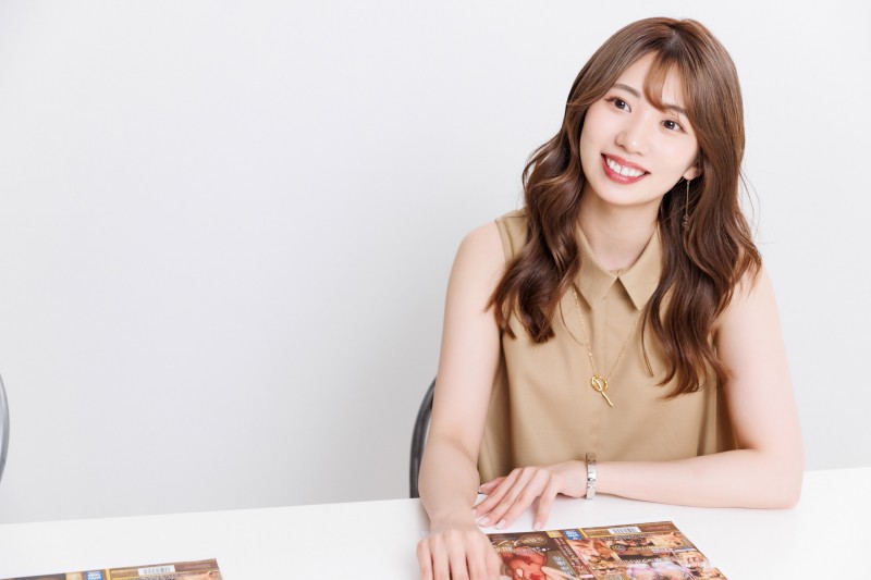 【美天棋牌】和山岸逢花合作成经典！但伊藤舞雪想合作的还有⋯【EV扑克官网】