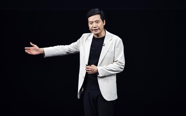 雷军 雷军:预计未来五年投入将超过2000亿元研发费用