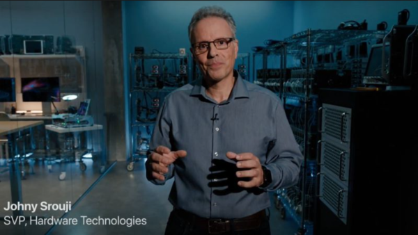 核心高管再失一员？苹果硬件技术高级副总裁考虑离职