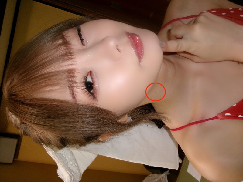 松本いちか(松本一香)：这两个地方的痣别修掉！