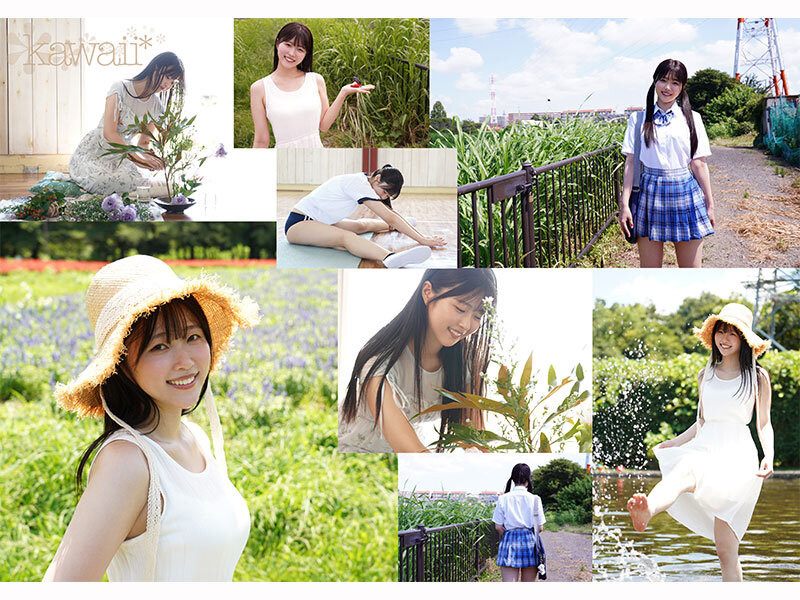 青坂あおい(青坂葵)出道作品CAWD-918发布!一亿分之一的美少女!她因为不甘平凡而出道!