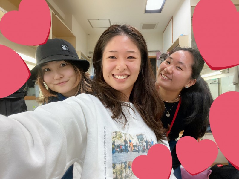 川上奈々美有喜！