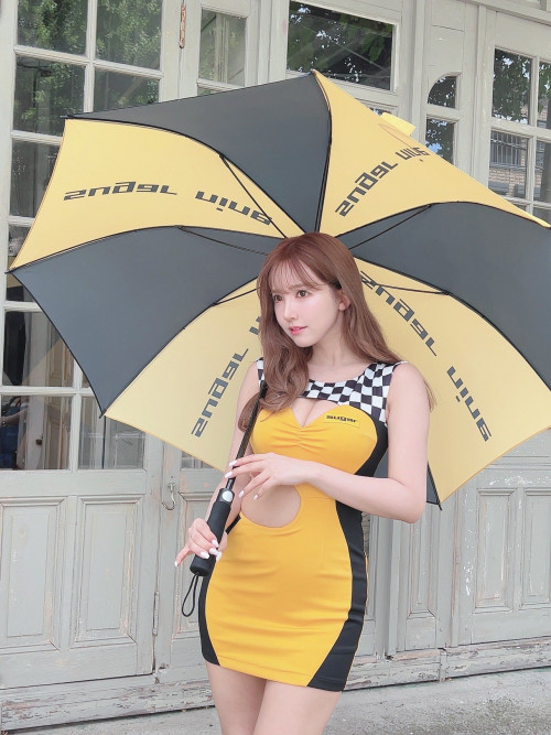 神菜美まい(神菜美舞)作品IPX-928发布！赛车皇后企划再生！超过170公分的身高无敌了！