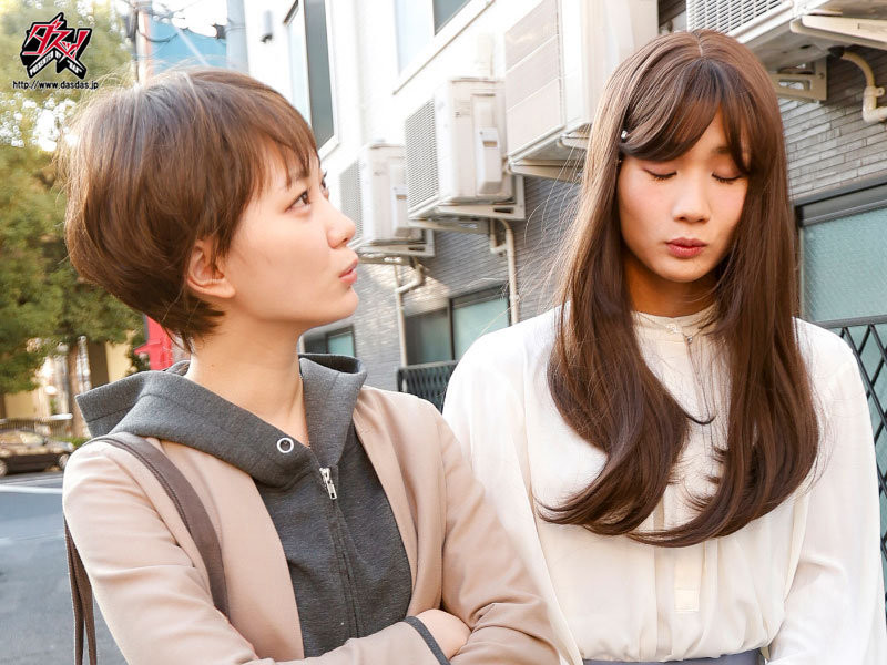 美谷朱里作品DASS-144发布！女装癖的男优碰到男装癖的女优，战得血流成河！