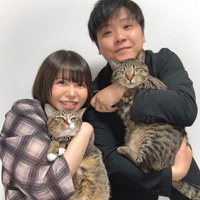 拍戏缔良缘！生田みく(生田未来)结婚！