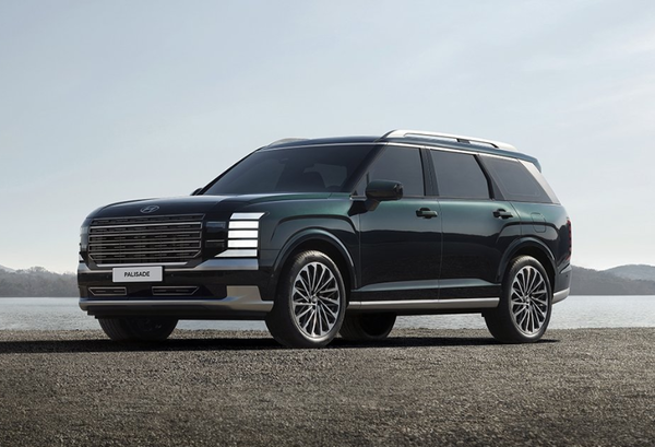 曝现代新车将搭载17英寸超宽中控屏 推进软件定义汽车