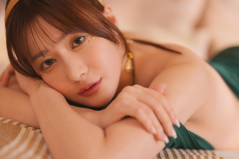 北野未奈作品CJOD-469发布!近期最色的演出!但,她的身份不一样了