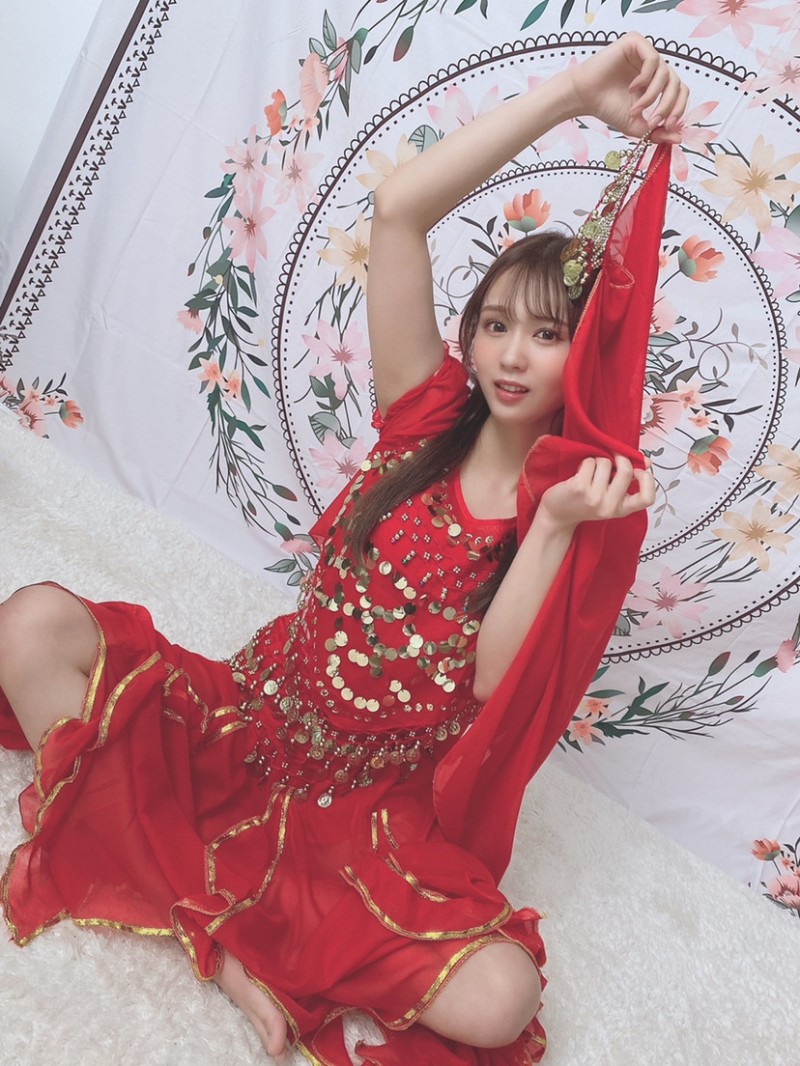 【美天棋牌】在社群做民调！ほしののの(小仓七海)要复出？【EV扑克官网】