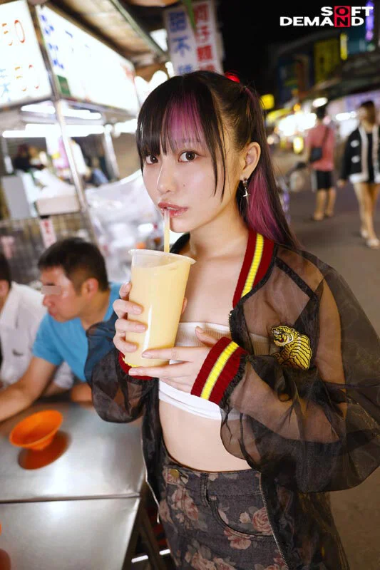 齋齋いつき(斋斋树)作品FTAV-016发布!有生以来第一次!台湾出身的她中出解禁!