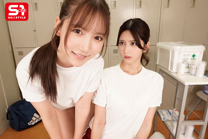 七ツ森りり(七森莉莉)、三田真鈴(三田真铃)共演作品SIVR-468发布！终于和三田真铃共演！七森莉莉却生气气？