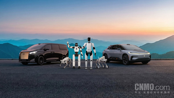 贾跃亭：FF EAI桥梁战略再获中国顶尖车企力挺 磕交付