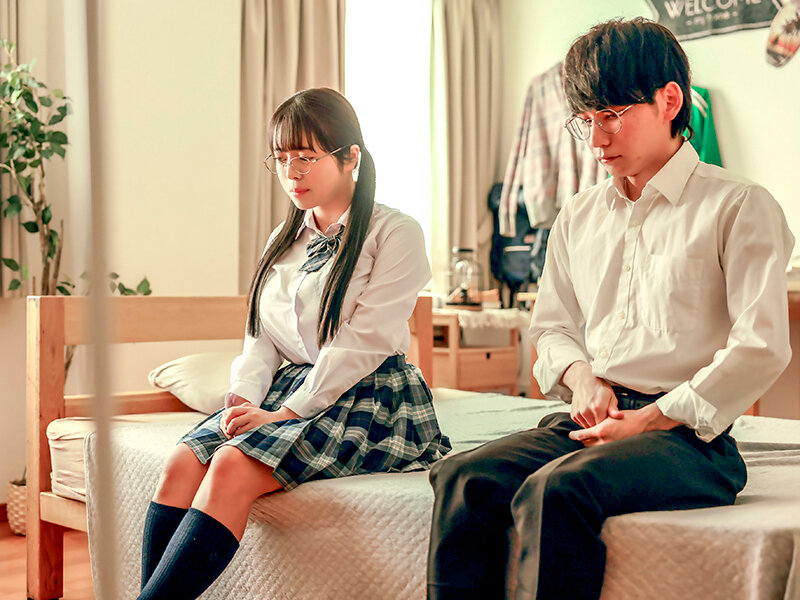 羽月乃蒼(羽月乃苍)作品DVAJ-687发布！激战三天三夜！在暑假找朴素巨乳青梅竹马帮忙破处