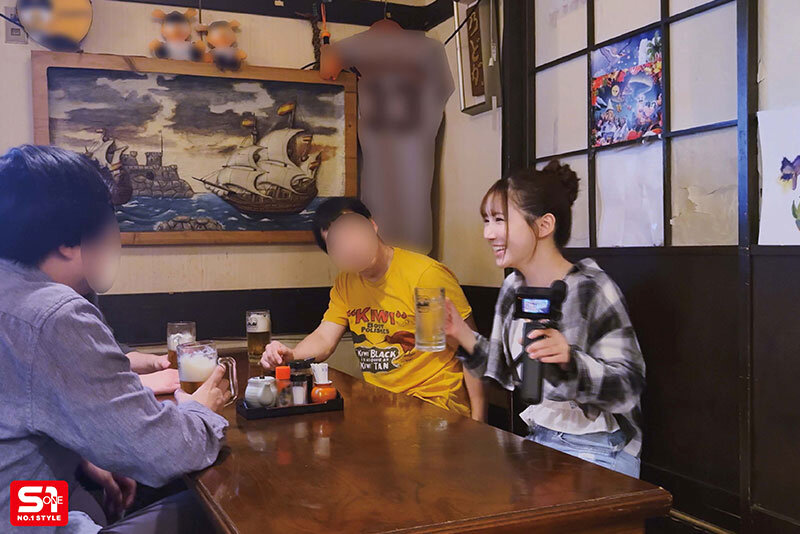 三田真铃（SNOS-174） 狂搭讪素人男子的「深沟美乳妹」，在最棒时机出手…果然全中！