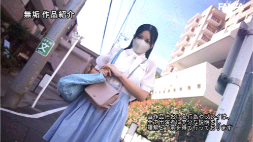 【美天棋牌】风谷美玲(MUDR-368)超爱被按头的抖M女！戴口罩的她最后露出真面目？