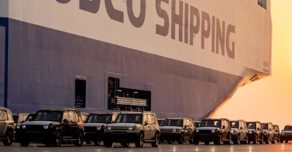 曝三家中国车企力争年内进军加拿大 15家或跟进 曝三家中国车企力争年内进军加拿大 15家或跟进