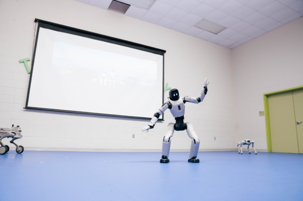 FF宣布完成第二次机器人交付 持续推进正毛利交付！