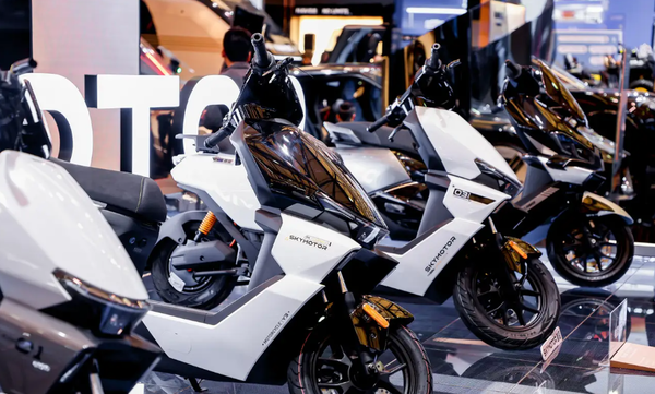 探路科技AWE 2026展出全生态 展现智能移动新未来