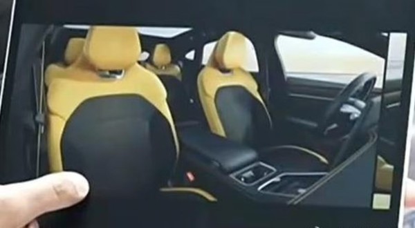 100度电能跑905公里！尚界Z7内饰曝光，能耗表现惊艳业界