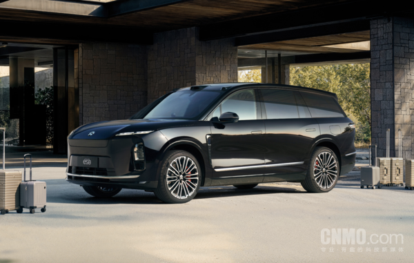 蔚来全新ES8完成第80000台新车交付 耗时不到六个月