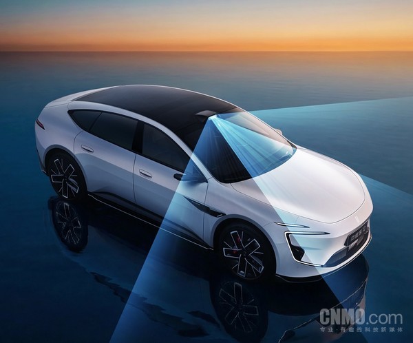 新款阿维塔12开启预售 全系标配华为896线激光雷达