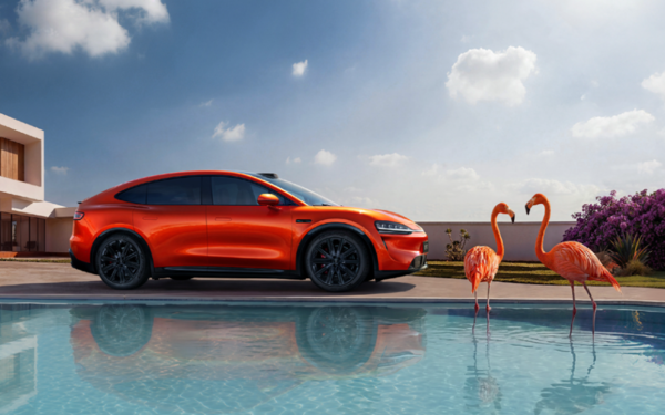 何刚宣布智界R7与新S7正式上市 23.98万起可选896线雷达 何刚宣布智界R7与新S7正式上市 23.98万起可选896线雷达