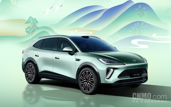 奇瑞风云T9L 智美大五座 奇瑞风云T9L开启预售 预售价13.99万元起