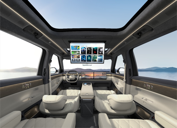 32.98万起预售！上汽大众ID. ERA 9X满级登场